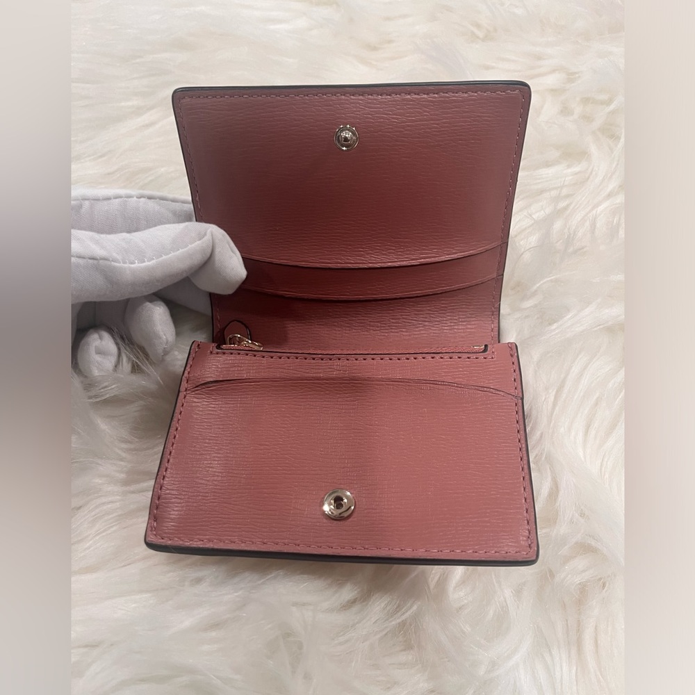 Kate Spade compact Card Wallet - Picture 8 of 9